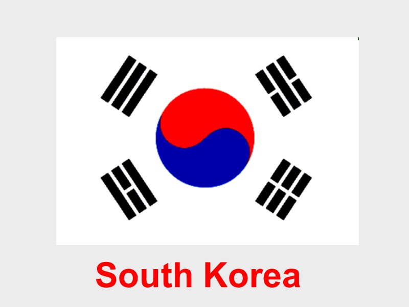 South Korea